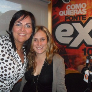 Romina Exa FM Leon